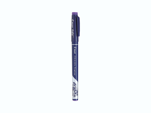 PILOT FINELINER  FRIXION LJUBIČASTI