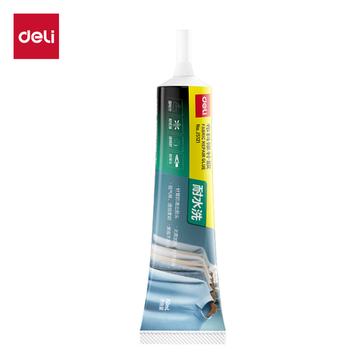 DELI LEPAK  ZA TEKSTIL 60ml JS121