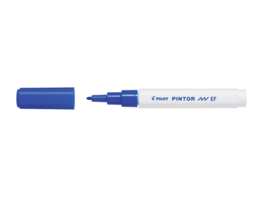 PILOT MARKER  PINTOR PLAVI EF