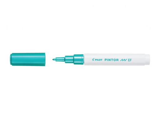 PILOT MARKER  PINTOR METALIK ZELENI EF