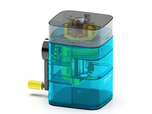 DELI REZAČ  ROTACIONI PLAVI 71162