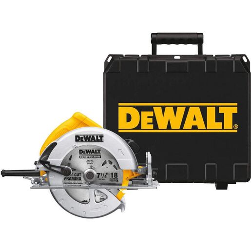 DeWALT kružna testera DWE575K