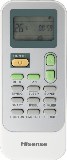 Hisense pokretna klima APH12QC