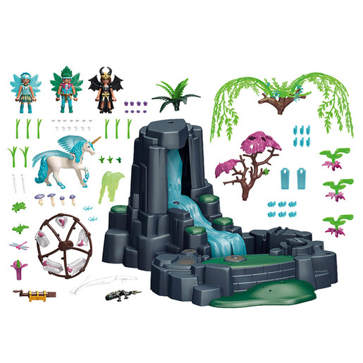 Playmobil Ayuma Magični izvor energije