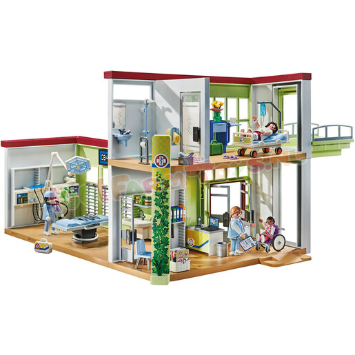 Playmobil Action Heroes moderna bolnica