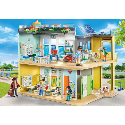Playmobil City life Velika škola