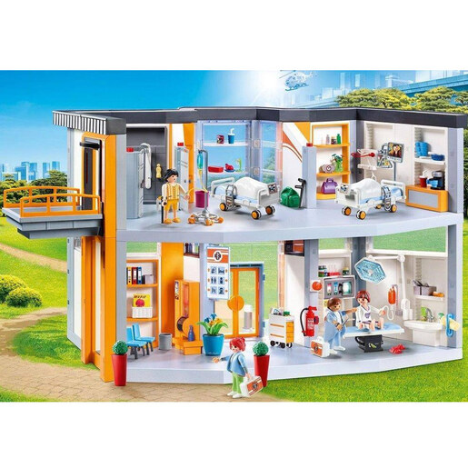 Playmobil City Life Velika bolnica