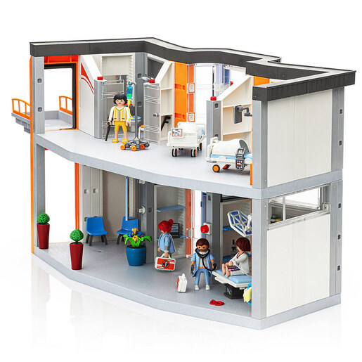 Playmobil City Life Velika bolnica