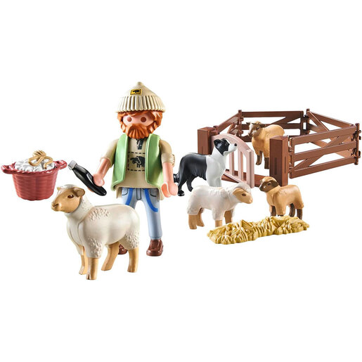 Playmobil Country Pastir sa ovcama