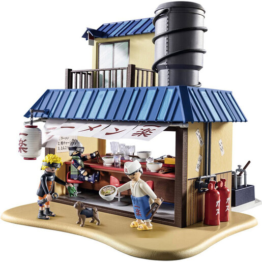 Playmobil Naruto-Ichiraku restoran