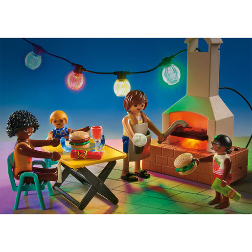 Playmobil City Life Zabava na bazenu