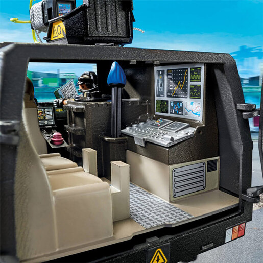 Playmobil City action Policijsko vozilo