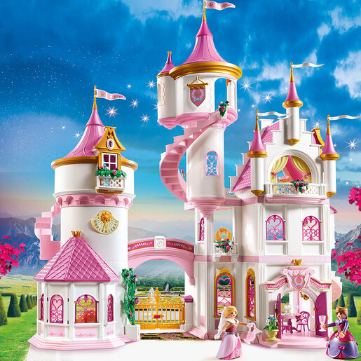Playmobil Princess Veliki princezin zamak