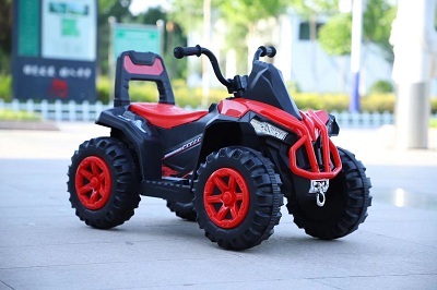 Quad za decu 134 - crvena