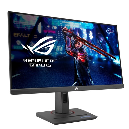 Monitor 24.5 ASUS ROG XG259QNS, FHD, IPS, 380Hz, 0.3ms, HDMI, DP, pivot, gaming