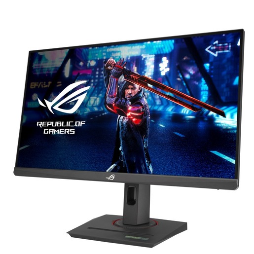 Monitor 24.5 ASUS ROG XG259QNS, FHD, IPS, 380Hz, 0.3ms, HDMI, DP, pivot, gaming