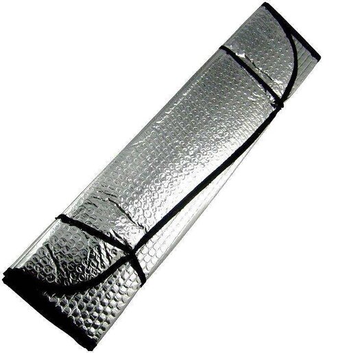 Car Line Štitnik od sunca dupli alu 70x145 700085