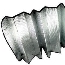 Car Line Štitnik od sunca dupli alu 70x145 700085