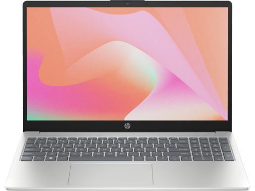 Laptop HP 15-fc0017nm 7W6Y6EA, 15.6 FHD, AMD Ryzen 3-7320U, 8GB RAM, 512GB SSD, DOS