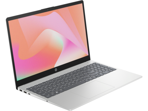 Laptop HP 15-fc0017nm 7W6Y6EA, 15.6 FHD, AMD Ryzen 3-7320U, 8GB RAM, 512GB SSD, DOS