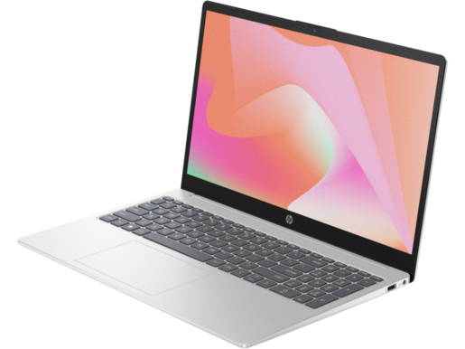 Laptop HP 15-fc0017nm 7W6Y6EA, 15.6 FHD, AMD Ryzen 3-7320U, 8GB RAM, 512GB SSD, DOS