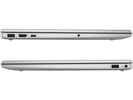 Laptop HP 15-fc0017nm 7W6Y6EA, 15.6 FHD, AMD Ryzen 3-7320U, 8GB RAM, 512GB SSD, DOS