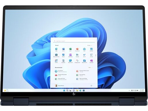 Laptop HP ENVY x360 14-fc0002nn A71RDEA, 14 TOUCH OLED, Intel Core Ultra 7-155U, 16GB RAM, 1TB SSD, Windows 11 Home