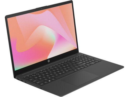 Laptop HP 15-fc0012nn A71S1EA, 15.6 FHD, AMD Ryzen 3-7320U, 8GB RAM, 512GB SSD, DOS