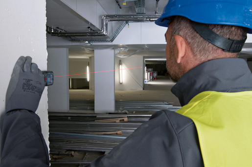 Bosch Professional Laserski daljinomer GLM 50-22 0601072S00