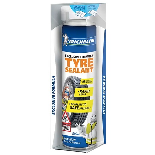 Michelin sprej lepak za gume 500 ml