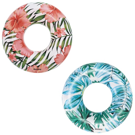 Bestway Šlauf za plivanje Tropical 1.19m