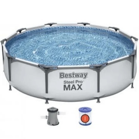 Bestway Bazen metalna konstrukcija 6473 l 3.66x0.76m