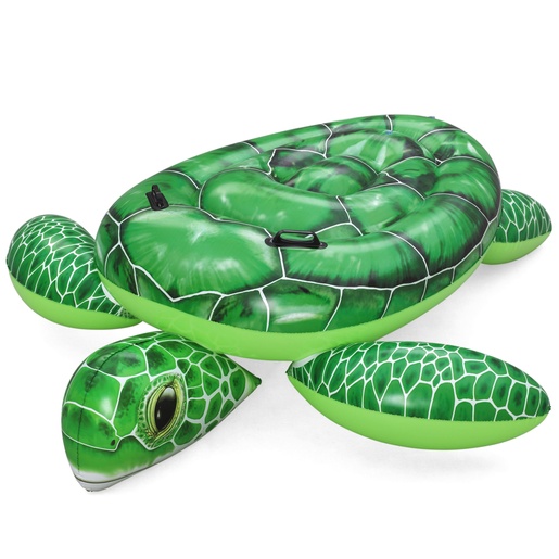 Bestway Dušek za vodu Turtle 1.50x1.45m