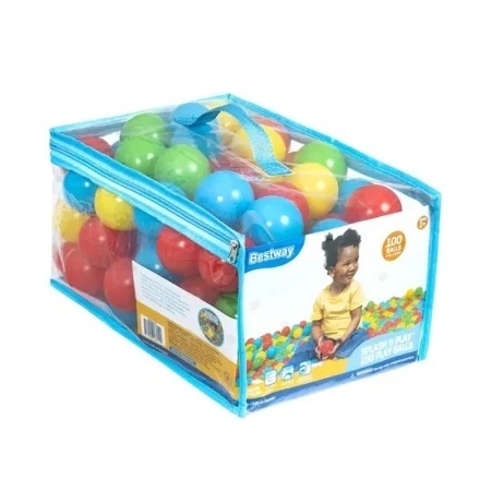Bestway Loptice za vodu Splash&Play 100/1