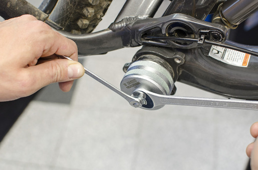 UNIOR Alat za demontažu BB90 patrona pogona (bez navoja, “press-fit”) 1625/2BB90 623085