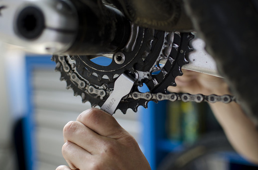 UNIOR Ključ za matice prednjih lančanika 1668/2 618415