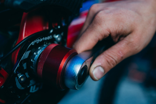 UNIOR Ključ nasadni za patronu pogona sa 16 zuba 1671.16N 627623