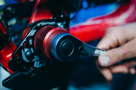 UNIOR Ključ nasadni za patronu pogona sa 16 zuba 1671.16N 627623