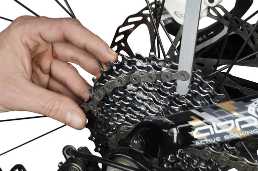 UNIOR Indikator habanja zadnjih lančanika 629230