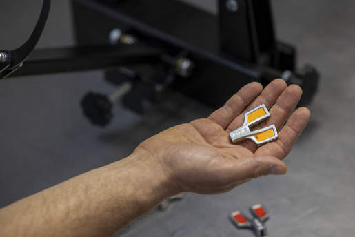 UNIOR Ključ za niple 1630/5 TX20 629295