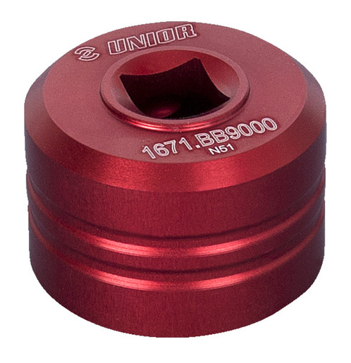 UNIOR Ključ nasadni za patrone pogona 1671.BB9000 627619