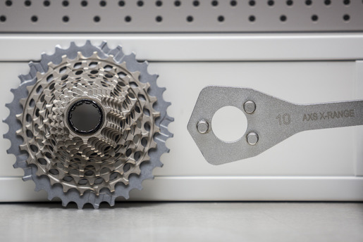 UNIOR Ključ za SRAM X-Range AXS kasete 629060