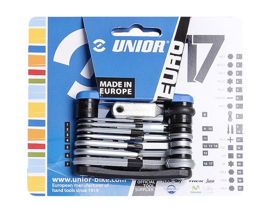 UNIOR Višenamenski alat EURO17 625790