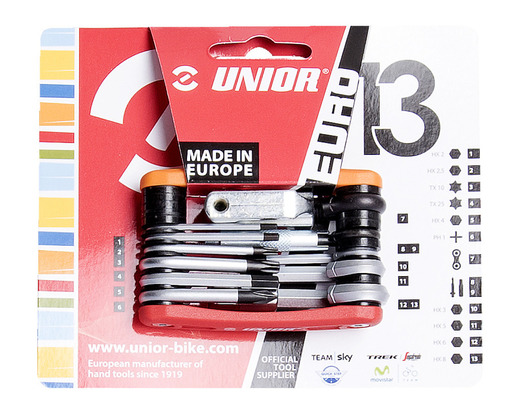 UNIOR EURO13 višenamenski alat 625902