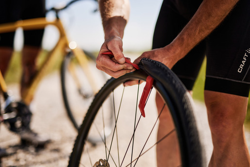 UNIOR Alat za demontažu guma 1657RED 624144