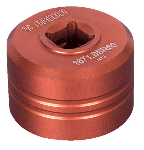 UNIOR Ključ nasadni za patrone pogona 1671.BBR60 627620