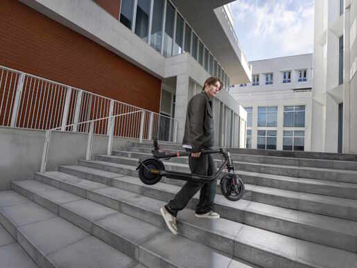 Segway električni trotinet KickScooter F2 PRO E II