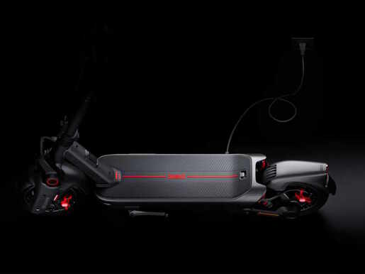 Segway električni trotinet KickScooter MAX G3 I