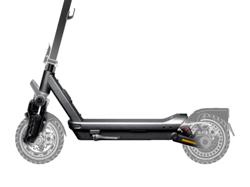 Segway električni trotinet KickScooter MAX G3 I