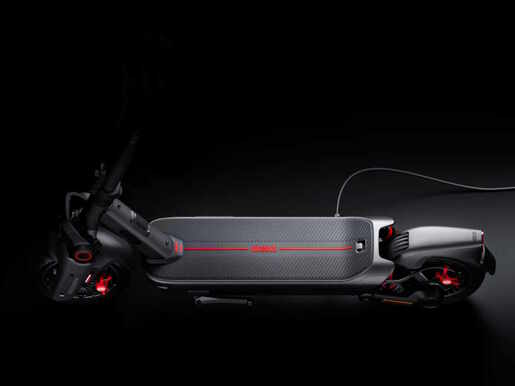 Segway električni trotinet KickScooter MAX G3 I